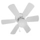 VENTILADOR DE TECHO AMÉRICA 30" - Envío Gratuito