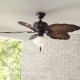 VENTILADOR DE TECHO NASSAU 52" - Envío Gratuito