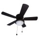 VENTILADOR DE TECHO CAPRI 36" - Envío Gratuito