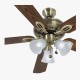 VENTILADOR DE TECHO GLENDALE 52" - Envío Gratuito