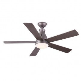 VENTILADOR DE TECHO COBRAM 48" LED - Envío Gratuito