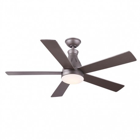 VENTILADOR DE TECHO COBRAM 48" LED - Envío Gratuito
