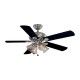 VENTILADOR DE TECHO PORTLAND 52" LED - Envío Gratuito
