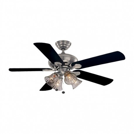 VENTILADOR DE TECHO PORTLAND 52" LED - Envío Gratuito