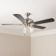 VENTILADOR DE TECHO PORTLAND 52" LED - Envío Gratuito