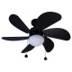 VENTILADOR DE TECHO TORINO 30" - Envío Gratuito