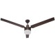 VENTILADOR TECHO INDUSTRIAL 54" - Envío Gratuito