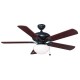 VENTILADOR DE TECHO PORTLAND 52" - Envío Gratuito