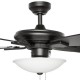 VENTILADOR MENAGE 52" LED - Envío Gratuito