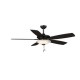 VENTILADOR MENAGE 52" LED - Envío Gratuito