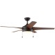 VENTILADOR DE TECHO WINDWARD 52" - Envío Gratuito
