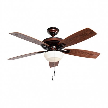VENTILADOR DE TECHO GAZEBO II 52" - Envío Gratuito