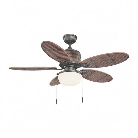 VENTILADOR DE TECHO TAHITI BREEZE 52" - Envío Gratuito