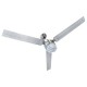 VENTILADOR DE TECHO INDUSTRIAL SEVILLA 54" - Envío Gratuito