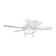 VENTILADOR DE TECHO GAZEBO 52" - Envío Gratuito
