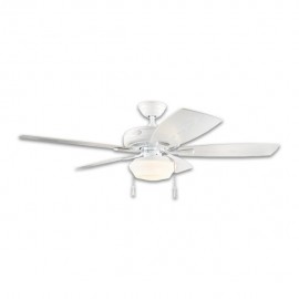 VENTILADOR DE TECHO GAZEBO 52" - Envío Gratuito