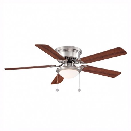 VENTILADOR DE TECHO HUGGER 52" LED - Envío Gratuito
