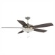VENTILADOR DE TECHO MENAGE 52" LED - Envío Gratuito