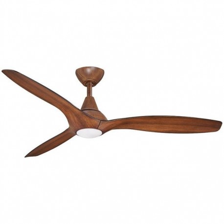 VENTILADOR DE TECHO TIDAL BREEZE 52" LED - Envío Gratuito