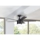 VENTILADOR DE TECHO MERWRY 52" LED - Envío Gratuito