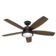 VENTILADOR DE TECHO CHANNELSIDE 52" LED - Envío Gratuito