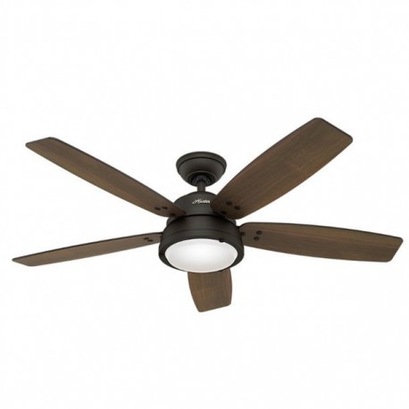 VENTILADOR DE TECHO CHANNELSIDE 52" LED - Envío Gratuito