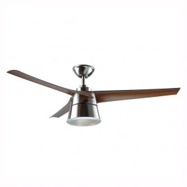 VENTILADOR DE TECHO SMYRNA 52" LED - Envío Gratuito