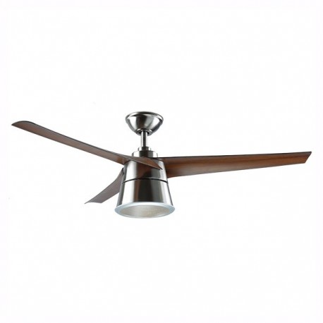 VENTILADOR DE TECHO SMYRNA 52" LED - Envío Gratuito