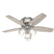 VENTILADOR TECHO ECHO BLUFF 42" LED - Envío Gratuito