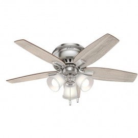 VENTILADOR TECHO ECHO BLUFF 42" LED - Envío Gratuito