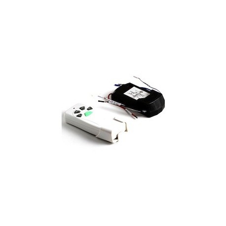 CONTROL REMOTO PARA VENTILADOR 3 VELOCIDADES - Envío Gratuito