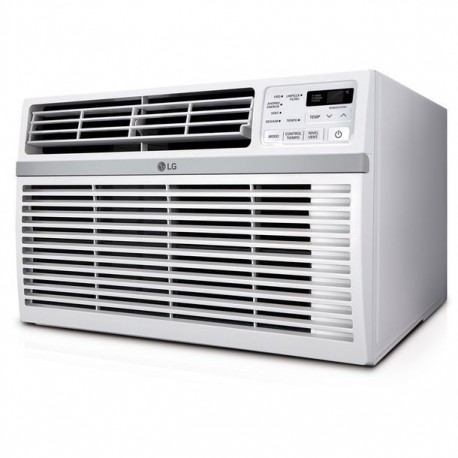 CLIMA VENTANA LG 3/4 TON 110 V - Envío Gratuito