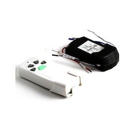 CONTROL REMOTO PARA VENTILADOR 3 VELOCIDADES - Envío Gratuito