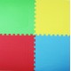 TAPETE MIX & MATCH CUADROS - Envío Gratuito