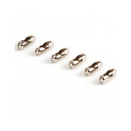 CONECTOR PARA CADENA ABANICO CROMO - Envío Gratuito