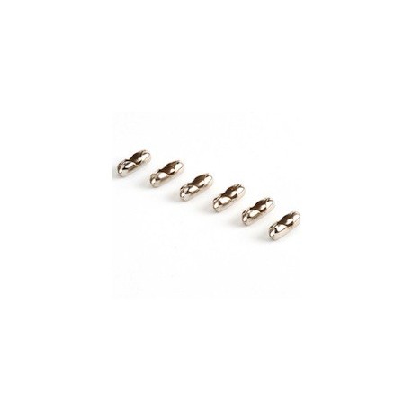 CONECTOR PARA CADENA ABANICO CROMO - Envío Gratuito