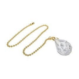 JALADERA GOTA DE ACRÍLICO - Envío Gratuito