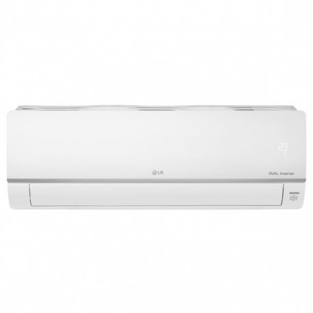MINISPLIT WIFI INVERTER DUAL COOL PLUS 2 TONELADAS SOLO FRÍO LG - Envío Gratuito