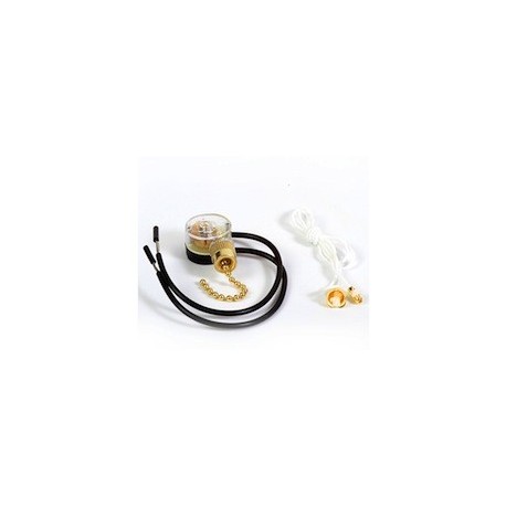 INTERRUPTOR PARA ABANICO CON CADENA - Envío Gratuito