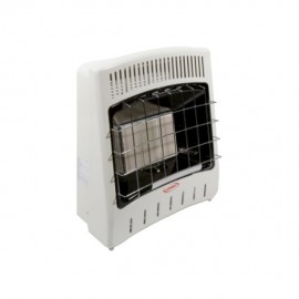 CALEFACTOR AMBIENTAL GAS LP - Envío Gratuito
