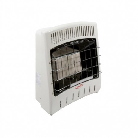 CALEFACTOR AMBIENTAL GAS LP - Envío Gratuito