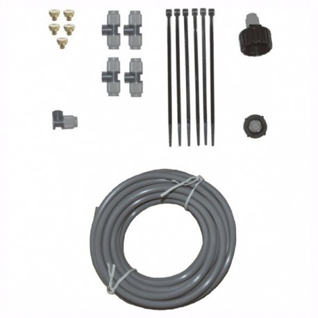 SET DE ASPERSIÓN DE BRISA PARA VENTILADOR - Envío Gratuito