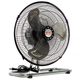 VENTILADOR PISO 12" MYTEK - Envío Gratuito
