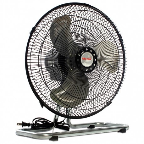 VENTILADOR PISO 12" MYTEK - Envío Gratuito