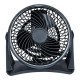 VENTILADOR PISO PLASTICO 20 CM - Envío Gratuito