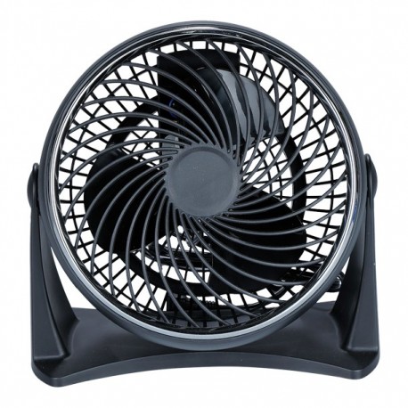VENTILADOR PISO PLASTICO 20 CM - Envío Gratuito