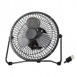VENTILADOR ESCRITORIO PARA USB - Envío Gratuito