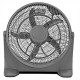 VENTILADOR PISO PLASTICO 20" EVERCOOL - Envío Gratuito