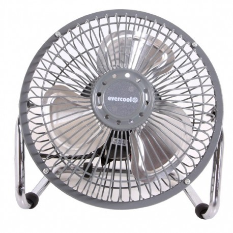 VENTILADOR DE ESCRITORIO 15 CM DIÁMETRO - Envío Gratuito