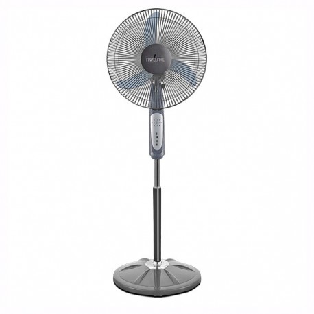 VENTILADOR PEDESTAL 18" CR - Envío Gratuito